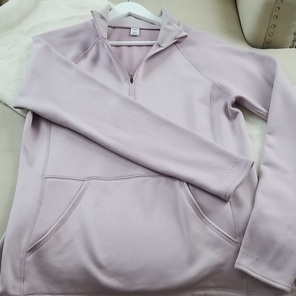 1/2 Zip active sweatshirt